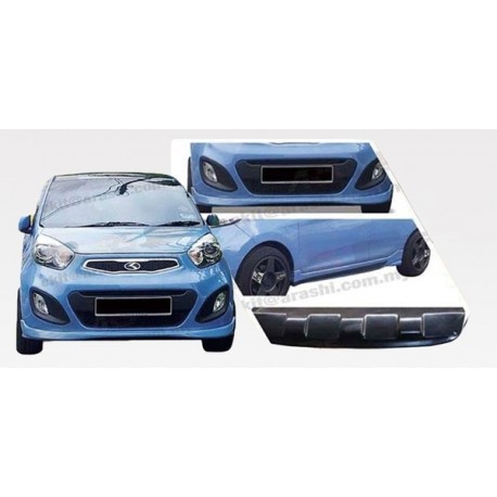 Kia Picanto '13 ND style Body Kit
