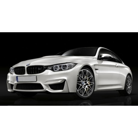 BMW 4 Series F32/F33/F36 M4 style Conversion Body Kit