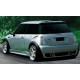 Mini Cooper '03 R50/R52/R53 Lumma style Body Kit