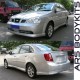 Chevrolet Optra '05 KCS style Body Kit