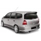 Nissan Grand Livina '09 Impul style Body Kit