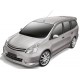 Nissan Grand Livina '09 Impul style Body Kit