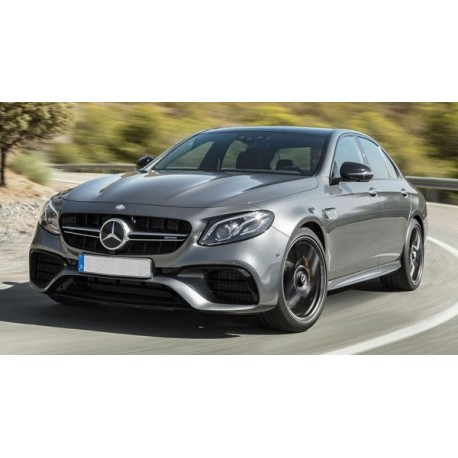Mercedes Benz E-Class W213 AMG E63 style Conversion Body Kit