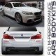 BMW 5 Series F10 M Performance style Conversion Body Kit