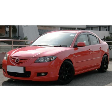 Mazda 3 '06 OM style Front Skirt