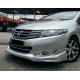 Honda City '09 Mugen style Front Skirt