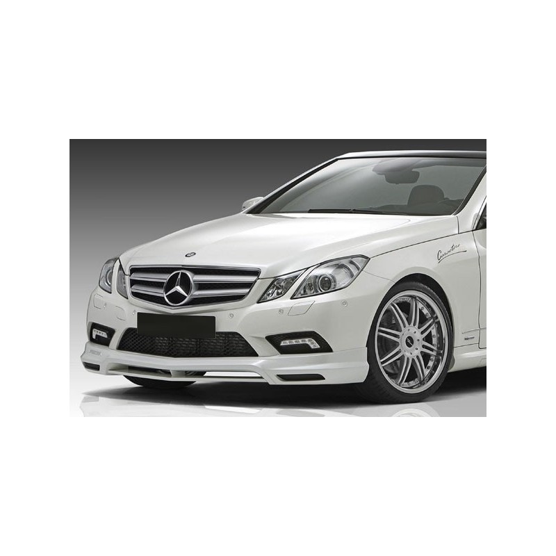 Mercedes Benz E Class W207 Piecha Style Body Kit Trilogy Aero Sdn Bhd