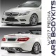 Mercedes Benz E-Class W207 Piecha style Body Kit