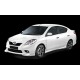 Nissan Almera '13 Impul style Body Kit