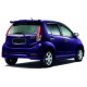 Perodua Myvi '12 E style Body Kit