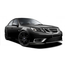 Saab Hirsch 9-3 '09 HH style Front Skirt