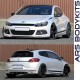 Volkswagen Scirocco '10 OTG style Body Kit
