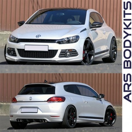 Volkswagen Scirocco '10 OTG style Body Kit