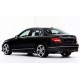 Mercedes Benz C-Class W204 FL '10 Brabus style Body Kit