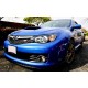 Subaru Impreza '08 SI-V style Front Skirt