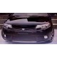 Kia Forte '08 C-V style Front Skirt