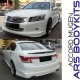 Honda Accord '08 Mugen style Body Kit