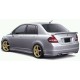 Nissan Latio Sedan 4/Doors '06 Impul style Body Kit