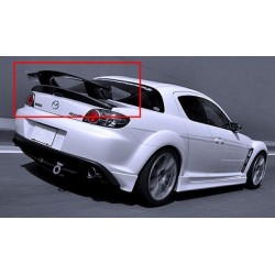 Mazda RX-8 '09 NSP style Rear Spoiler