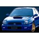 Subaru Impreza '01 PD style Body Kit