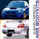 Subaru Impreza '01 PD style Body Kit