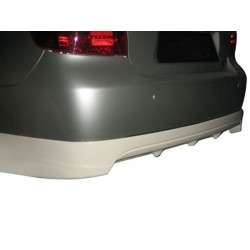 Toyota Vios '03 MAR style Rear Skirt