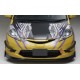 Honda Jazz Fit '05 & '08 V-J style Front Skirt