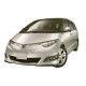 Toyota Estima Aeras '06 ML-V style Front Skirt