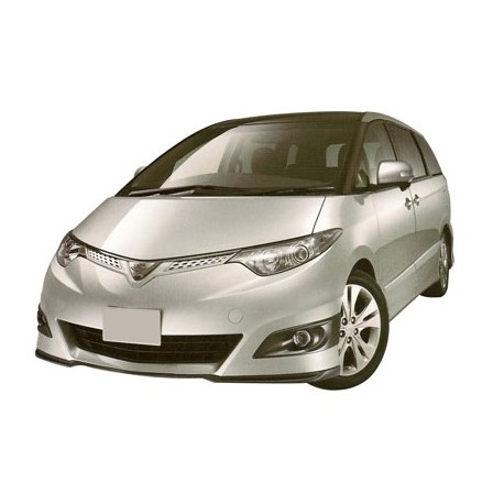 Toyota Estima Aeras '06 ML-V style Front Skirt