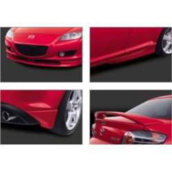 Mazda RX-8 '04 OA style Body Kit