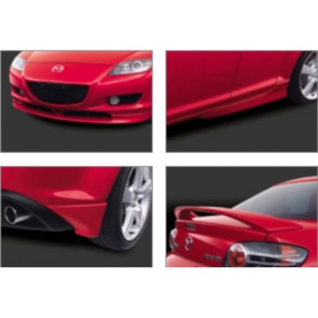 Mazda RX-8 '04 OA style Body Kit