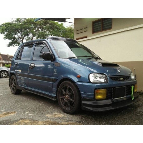 Perodua Kancil Front Skirt