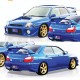 Subaru Impreza '01 ZS style Body Kit
