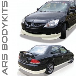 Mitsubishi Lancer '04 ARS style Body Kit