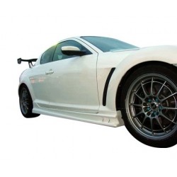 Mazda RX-8 RE style Side Skirt
