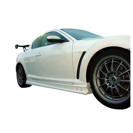 Mazda RX-8 RE style Side Skirt