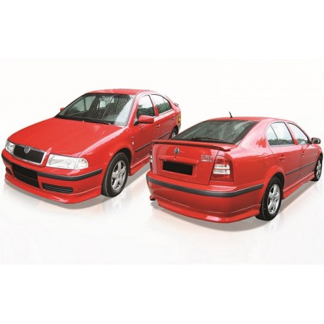 Octavia '04 ARS style Body Kit