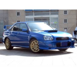Subaru Impreza '03 CW2 style Body Kit