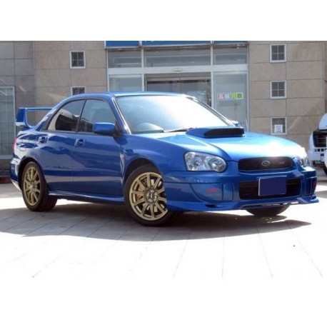 Subaru Impreza '03 CW2 style Body Kit