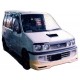 Perodua Kenari PC style Front Skirt