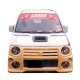 Daihatsu Move '01 / Perodua Kenari RSP3 style Body Kit
