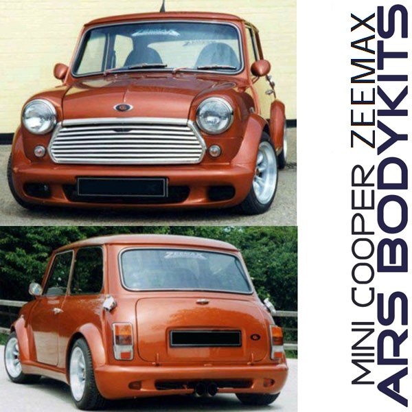 Kancil mini cooper body kit cheap