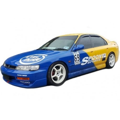 Honda Accord '96 TM style Body Kit