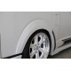 Toyota Hiace '16 HRT style Fender Arch