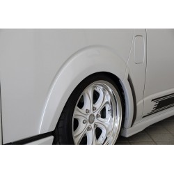 Toyota Hiace '16 HRT style Fender Arch