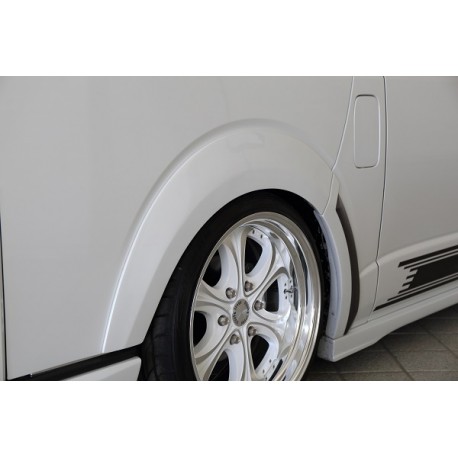 Toyota Hiace '16 HRT style Fender Arch