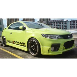 Kia Koup '11 HL style Body Kit