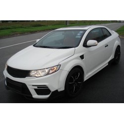 Kia Koup '11 HL style Wide Body Kit