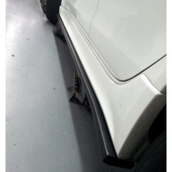 Mitsubishi Lancer '08 B style Side Skirt