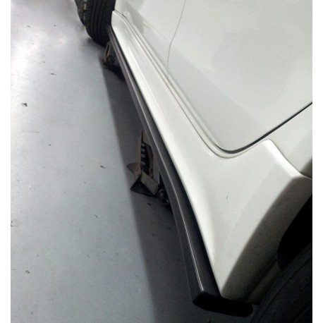 Mitsubishi Lancer '08 B style Side Skirt